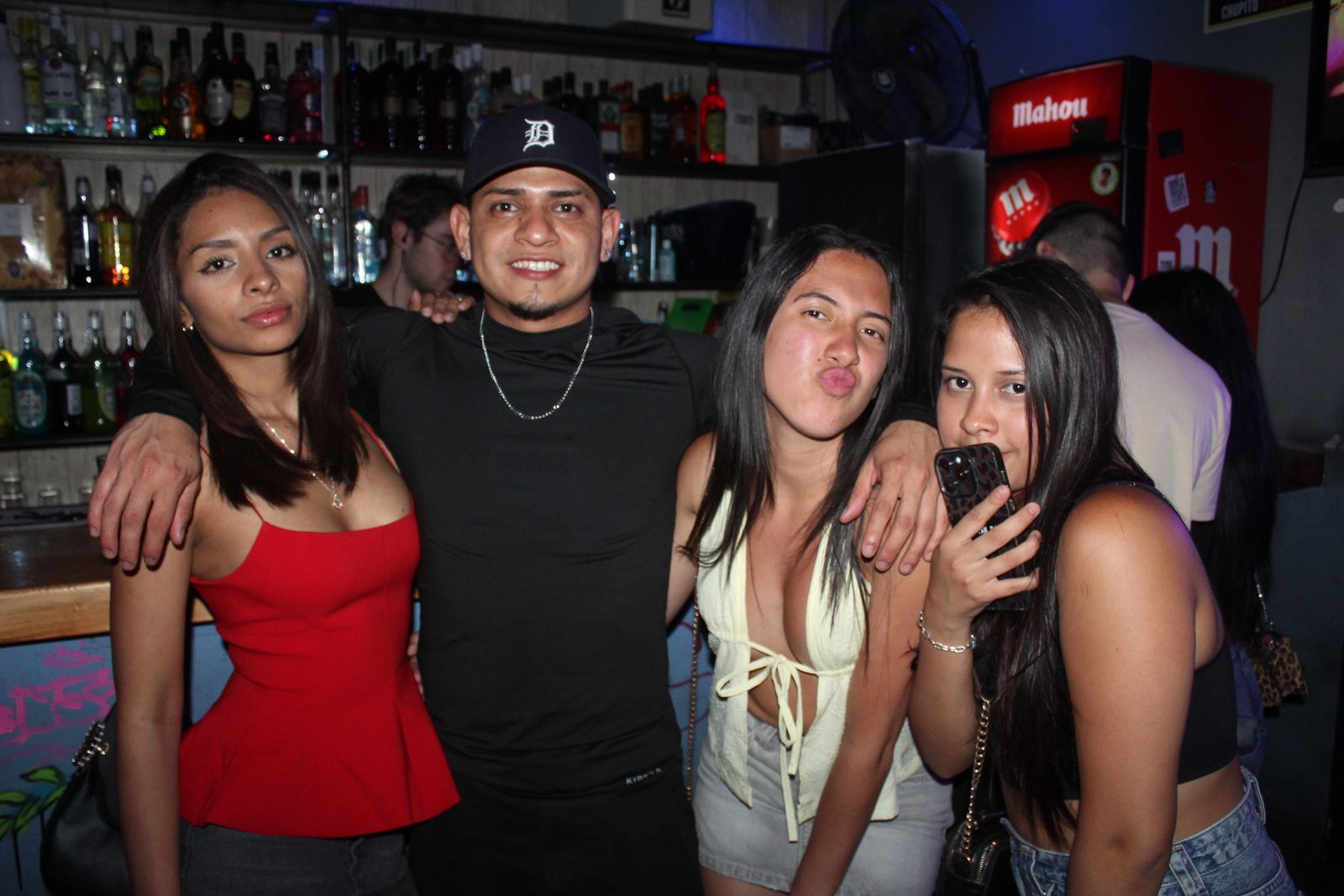 Salamanca de noche, sábado 6 de septiembre