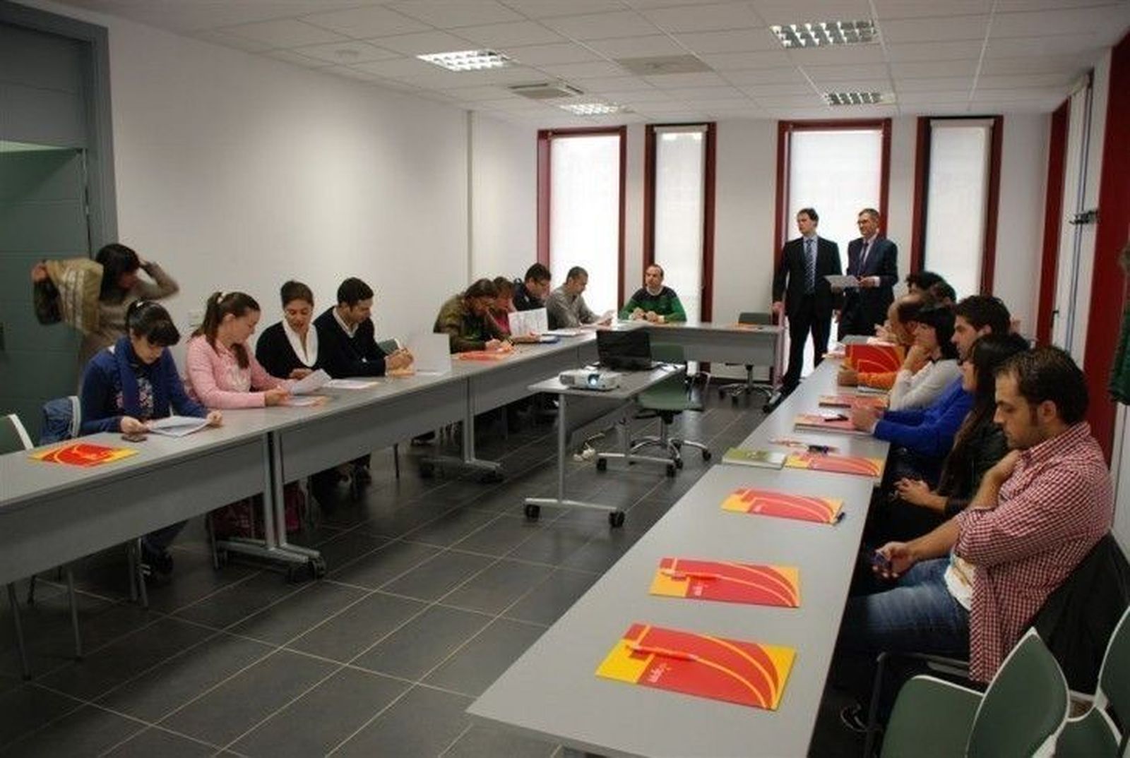 Empresarios de la Comunidad exploran las oportunidades del mercado estadounidense