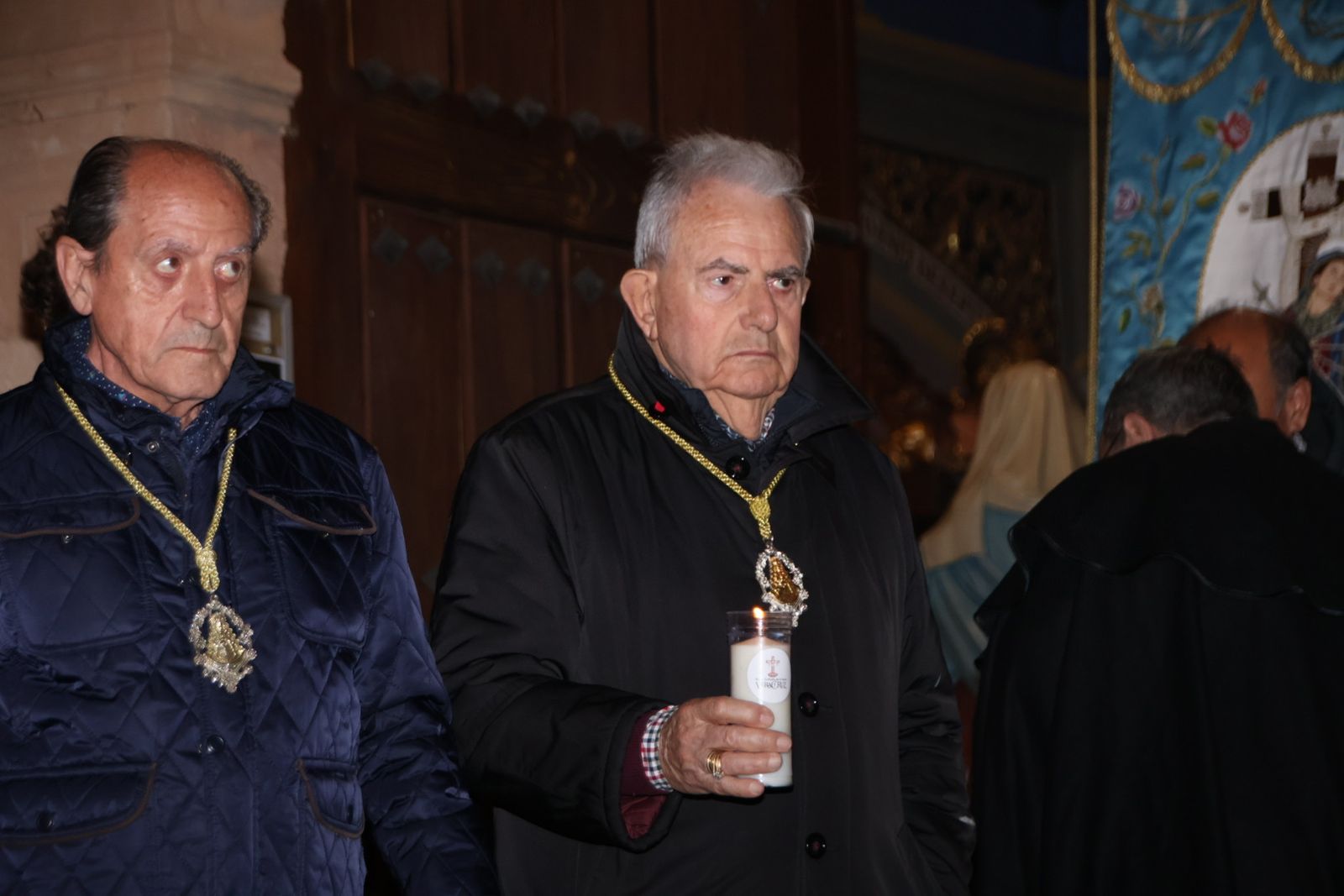 Procesión del Via Matris