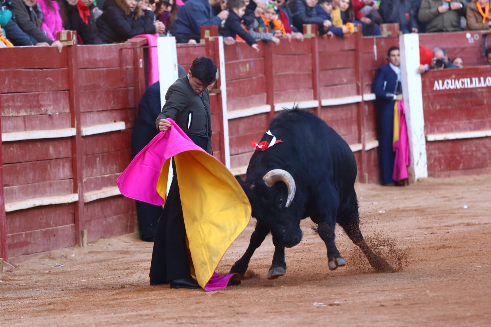 Festival del martes en el Carnaval del Toro 2026