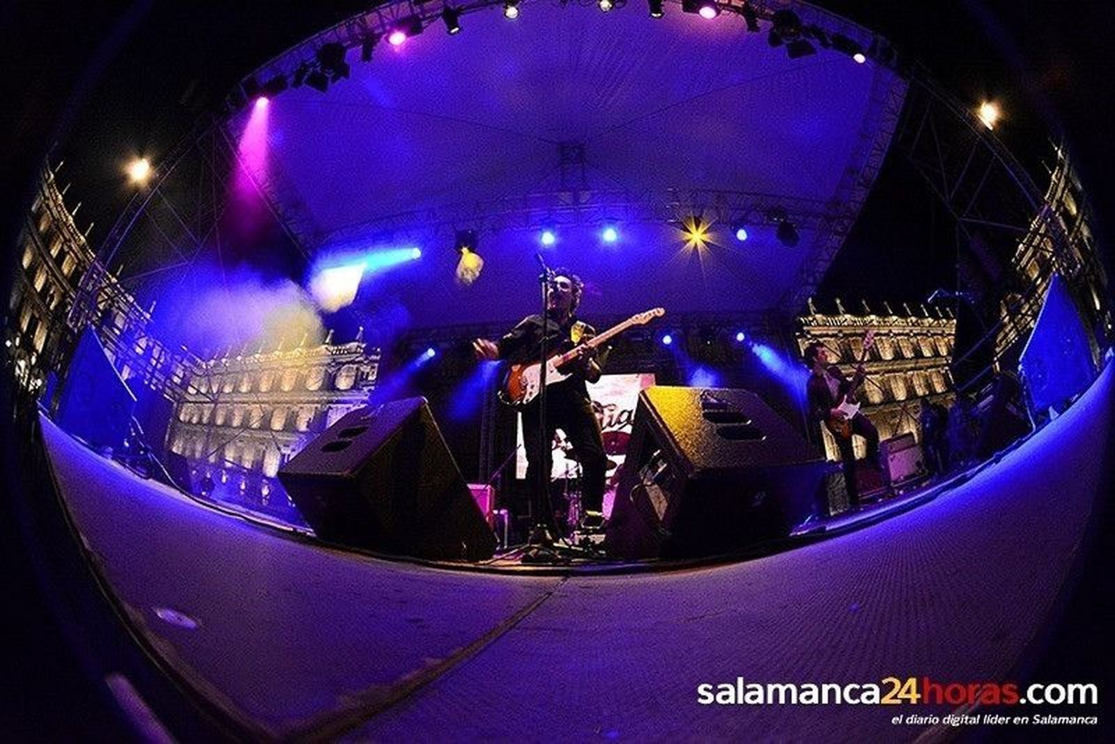 M-Clan en Plaza Mayor