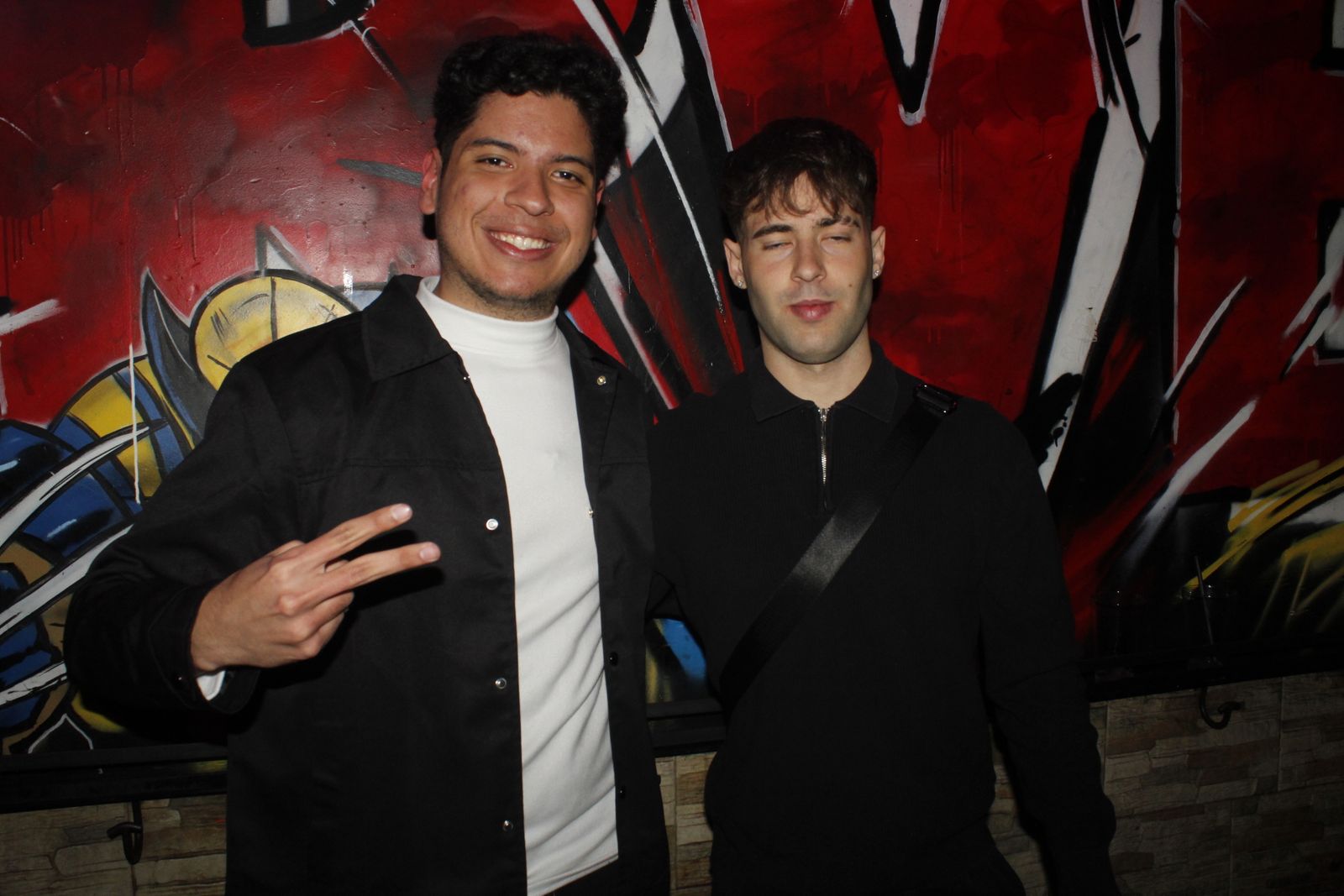 Salamanca de noche, jueves 9 de abril