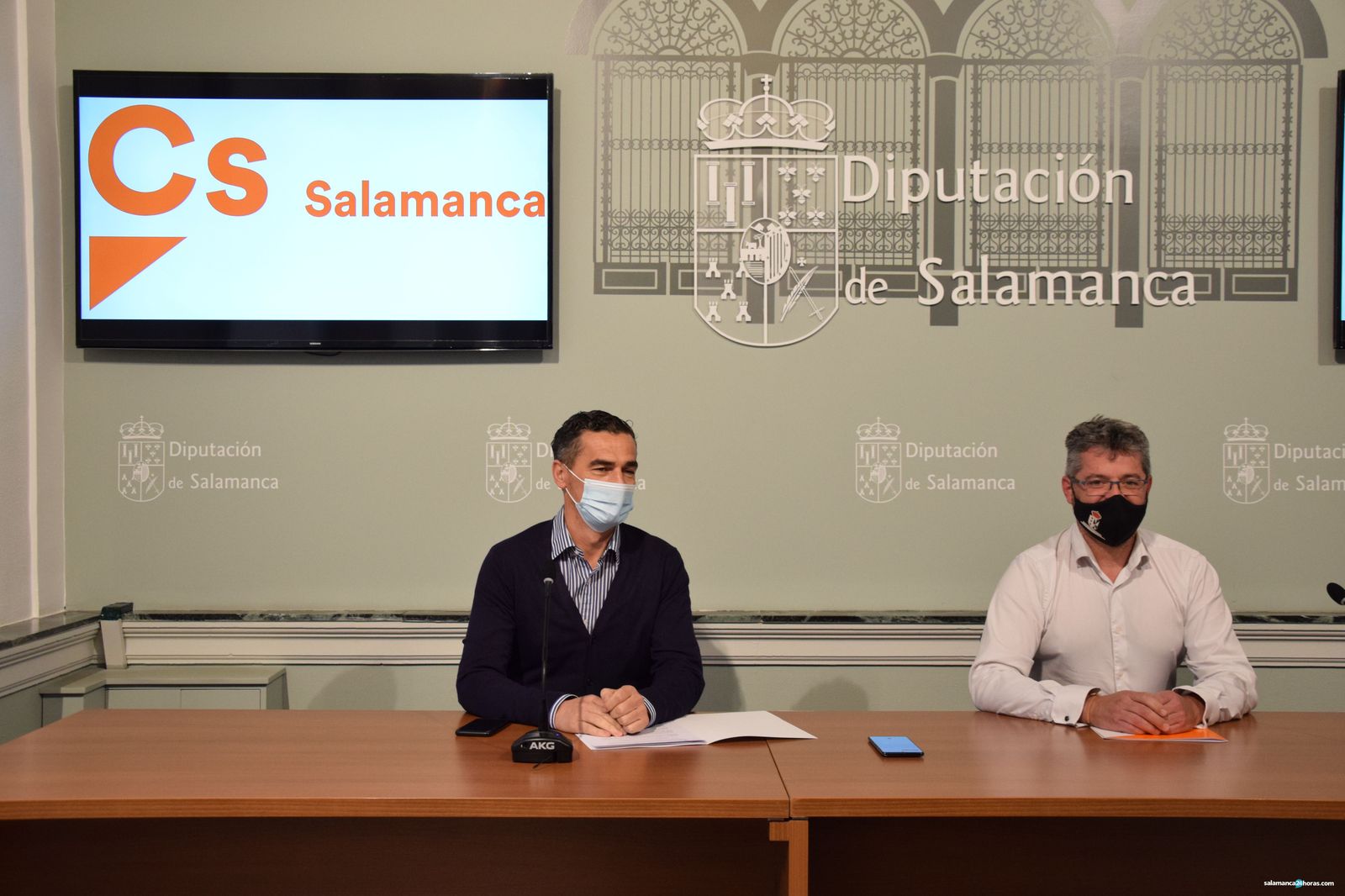 Grupo Ciudadanos Diputación