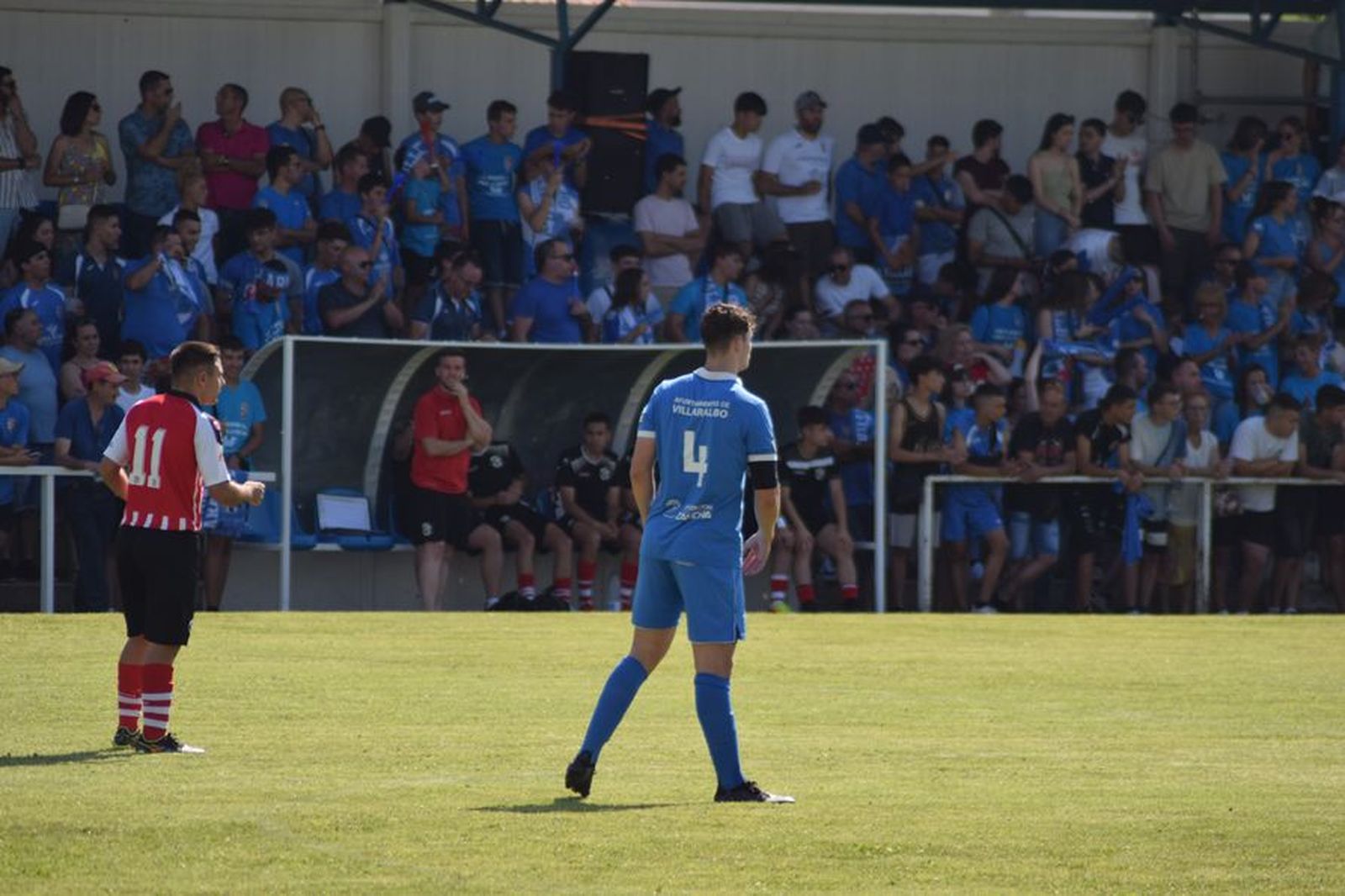 CD Villaralbo   Zamora CF B. Archivo