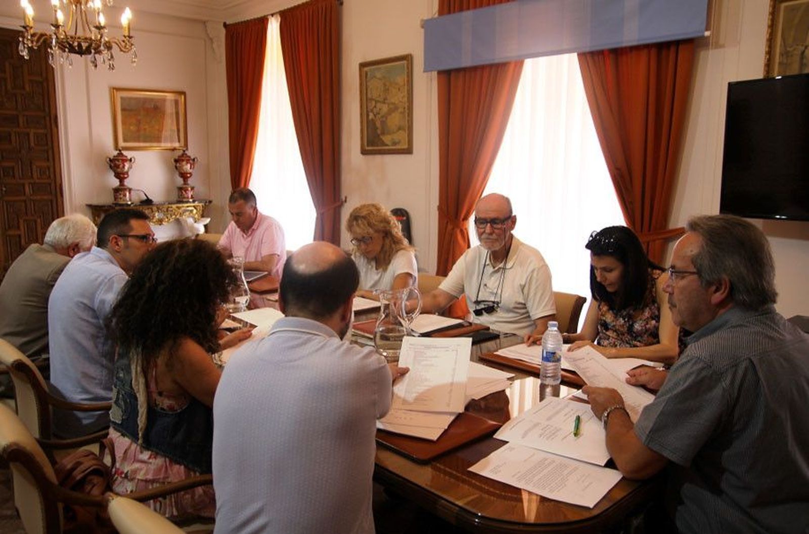 Patronato León Felipe 1