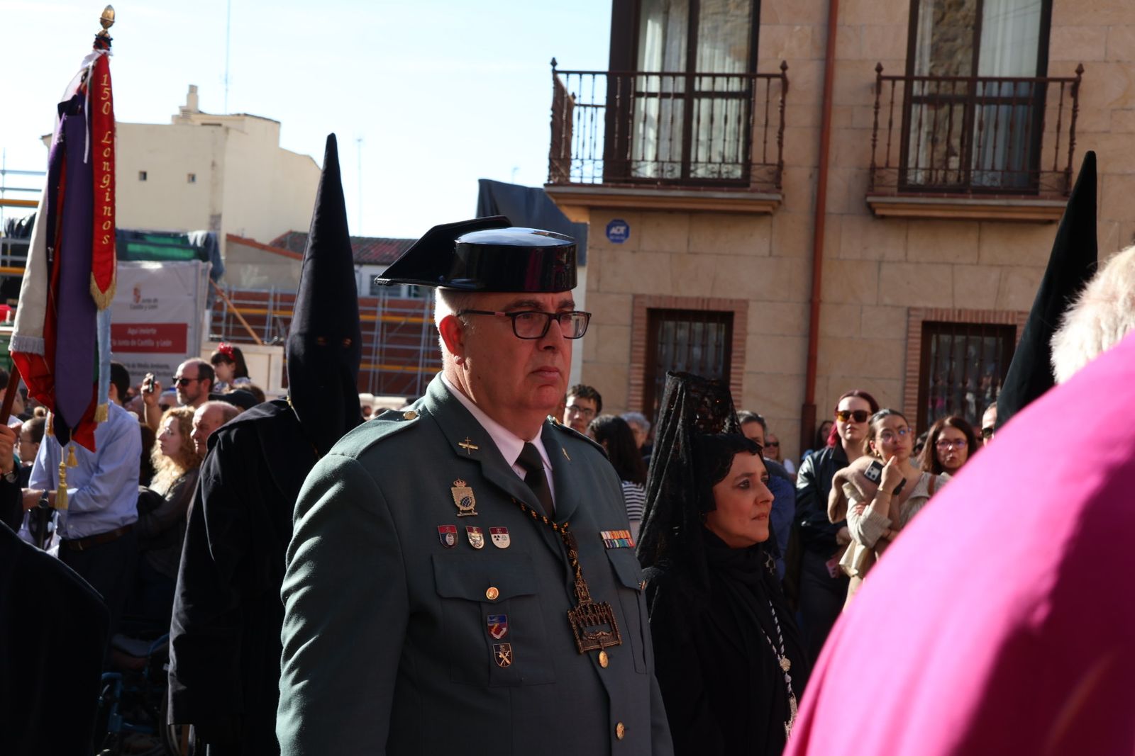GALERÍA | Revive en imágenes la procesión del Santo Entierro