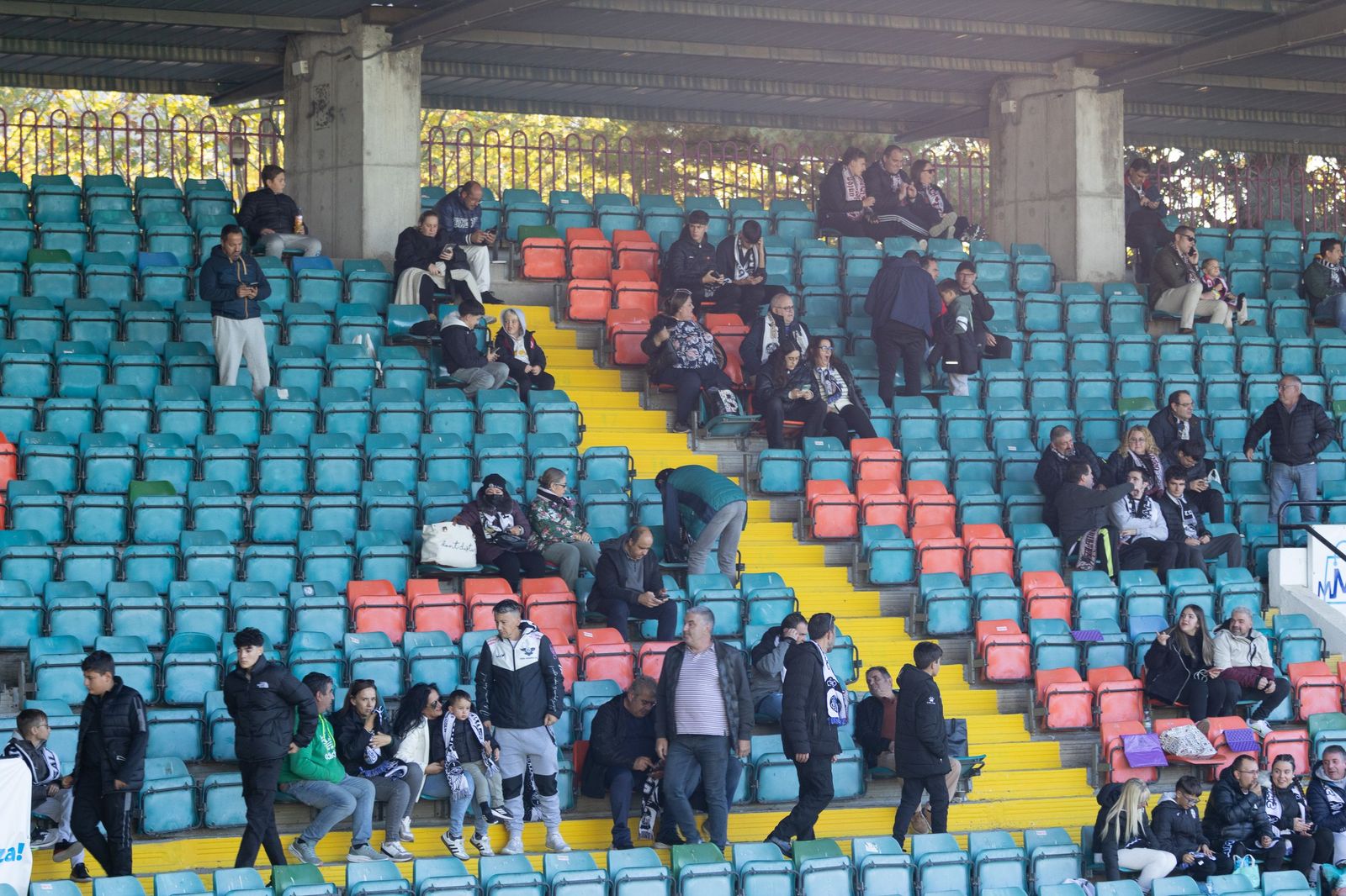 Salamanca CF UDS – Coruxo