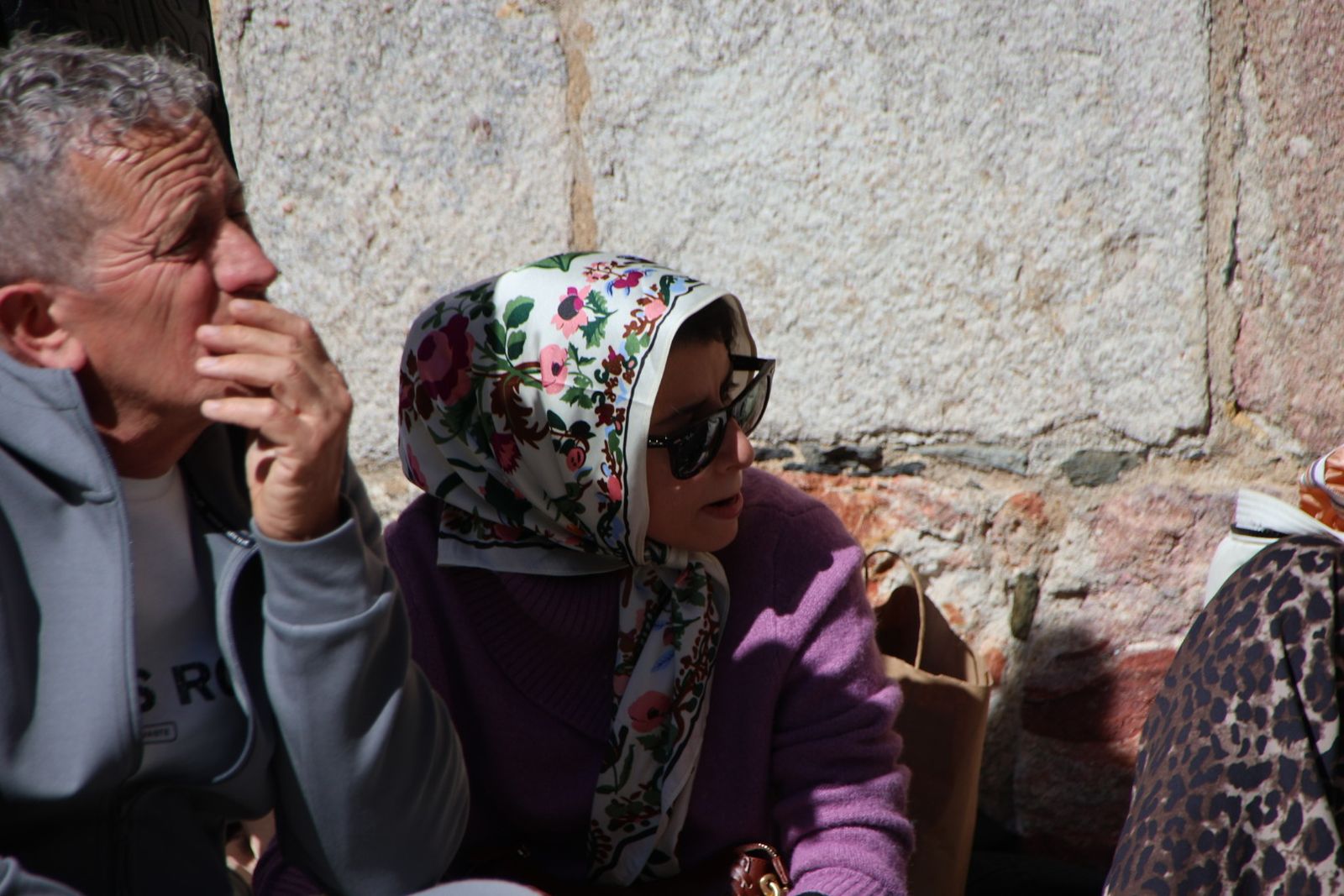 Procesión de Nuestro Padre Jesús del Vía Crucis