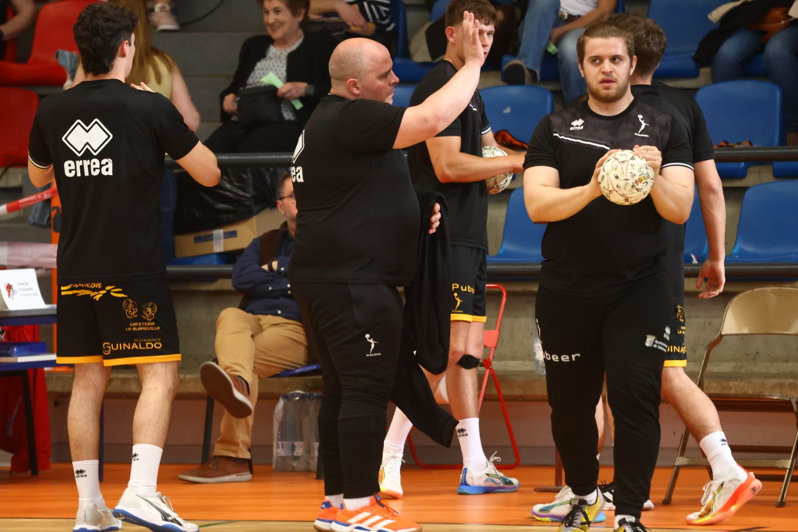 Salamanca Balonmano - Autocenter Principado