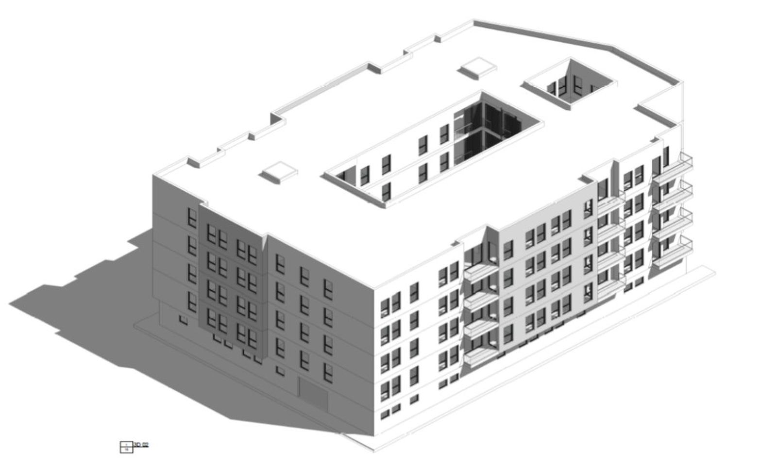 Viviendas públicas para jóvenes en Benavente