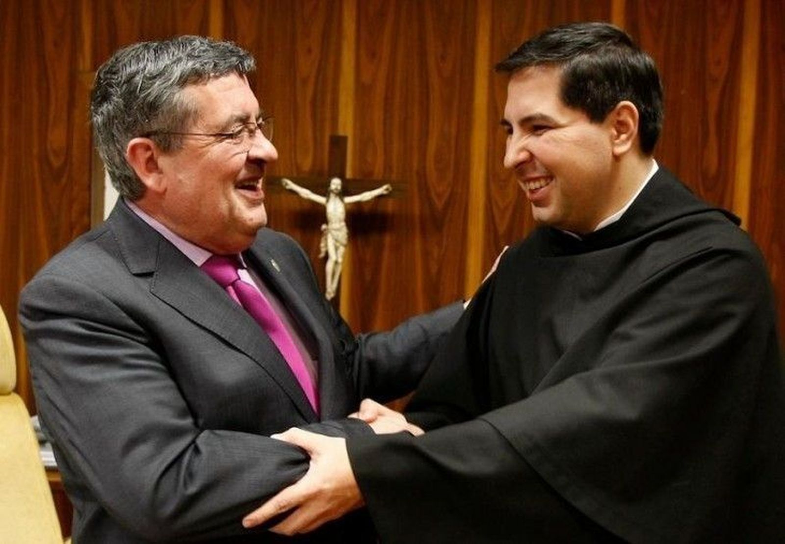 Convenio de la UPSA con la Fundación Universitaria Cervantina San Agustín de Colombia