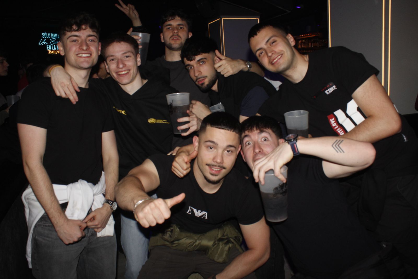 Salamanca de noche, viermes 27 de marzo