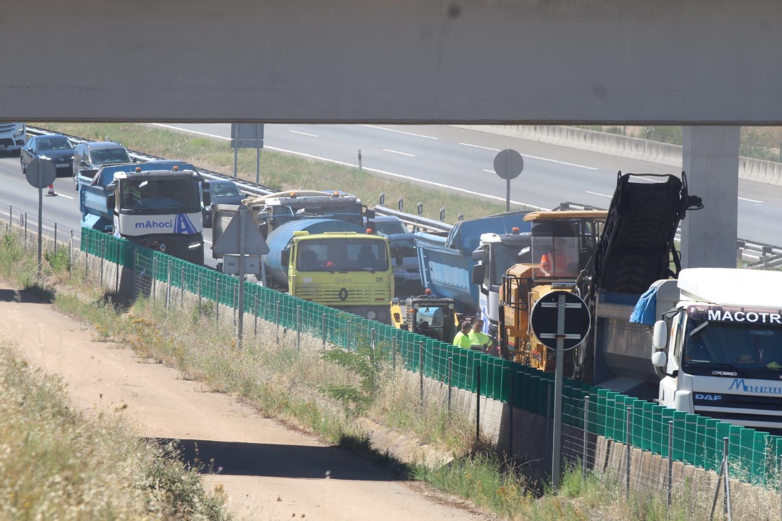 obras-en-la-a66-a-la-llegada-de-la-rotonda-de-buenos-aires-6