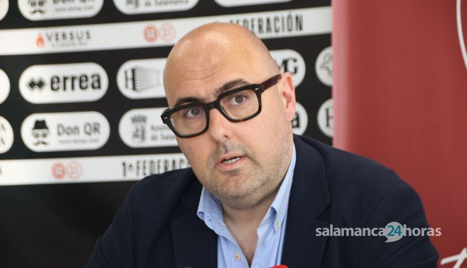 Presentación de David Alonso Mata como nuevo Director General de Unionistas Presentación de David Alonso Mata como nuevo Director General de Unionistas