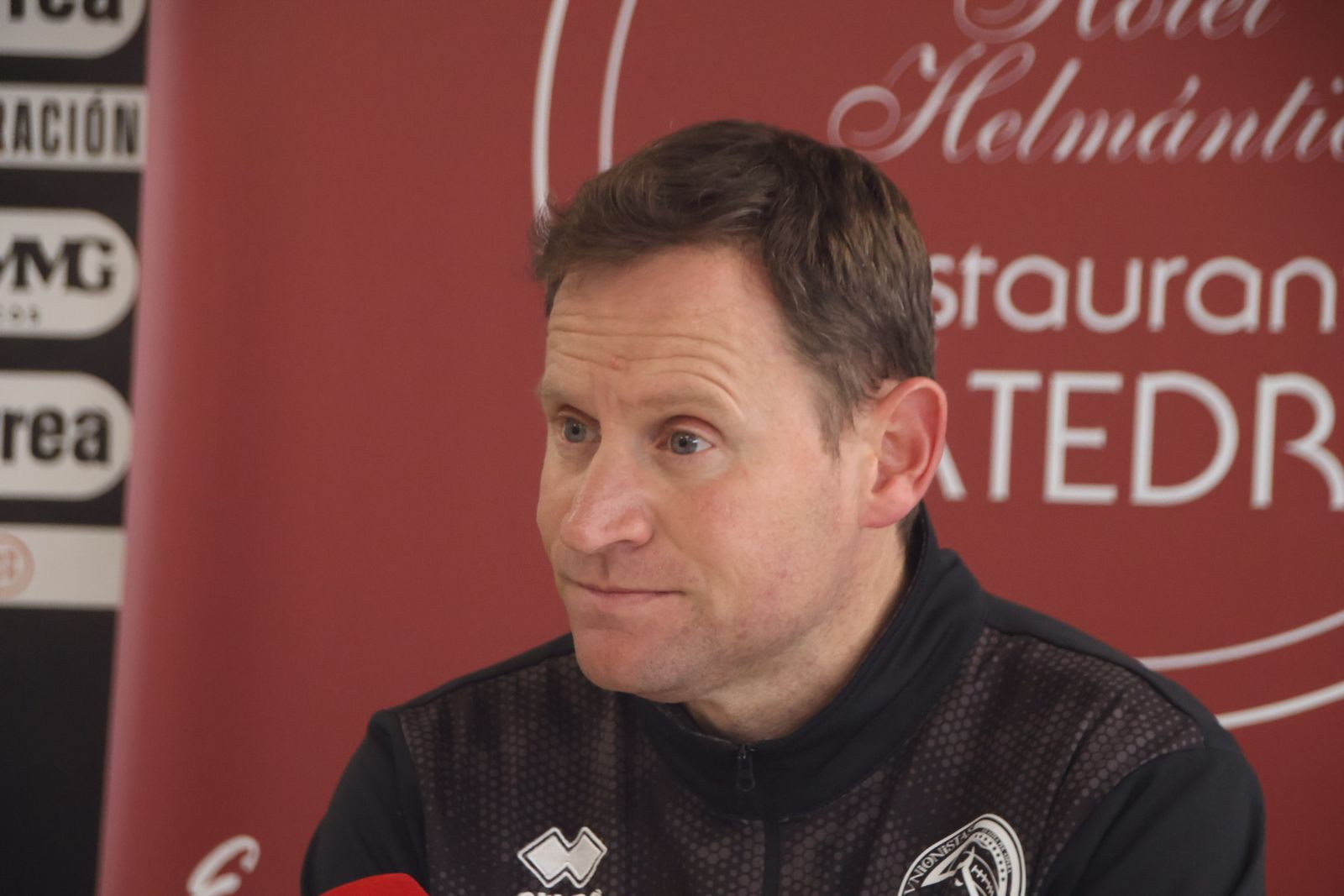 Rueda de prensa de Mario Simón