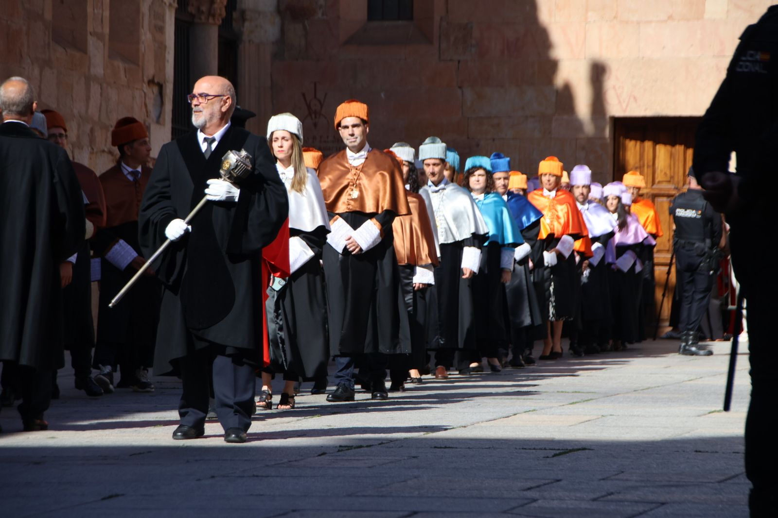 Investidura de Rafa Nadal como doctor ‘honoris causa’