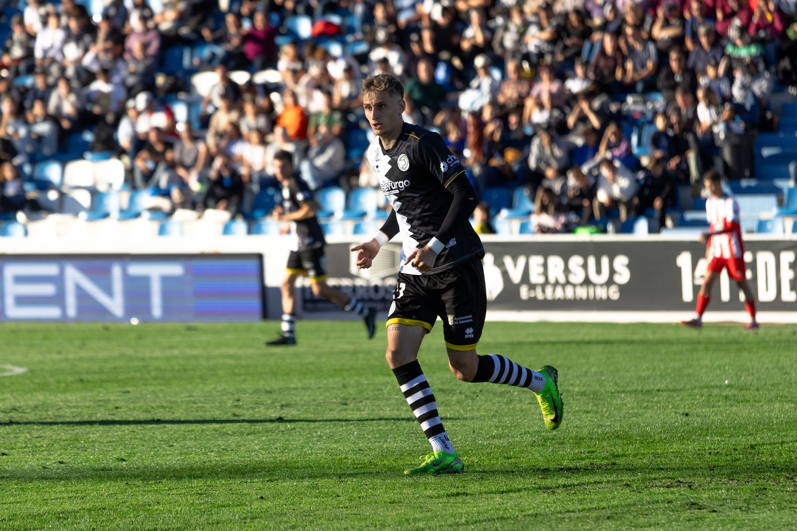 Unionistas - Lugo. Estadio Reina Sofía