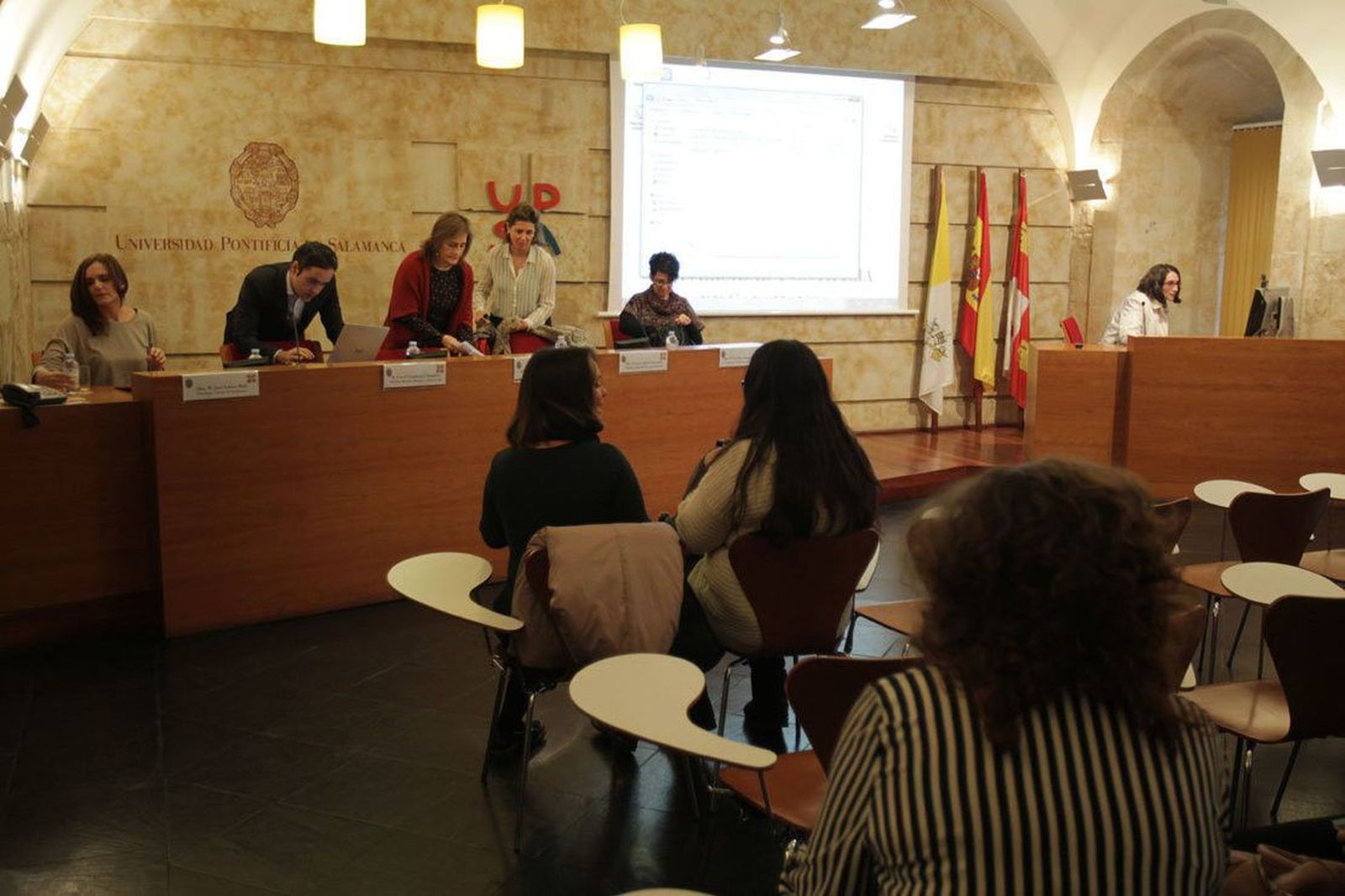 La UPSA ofrece unas jornadas Formativas sobre el Practicum de Psicología