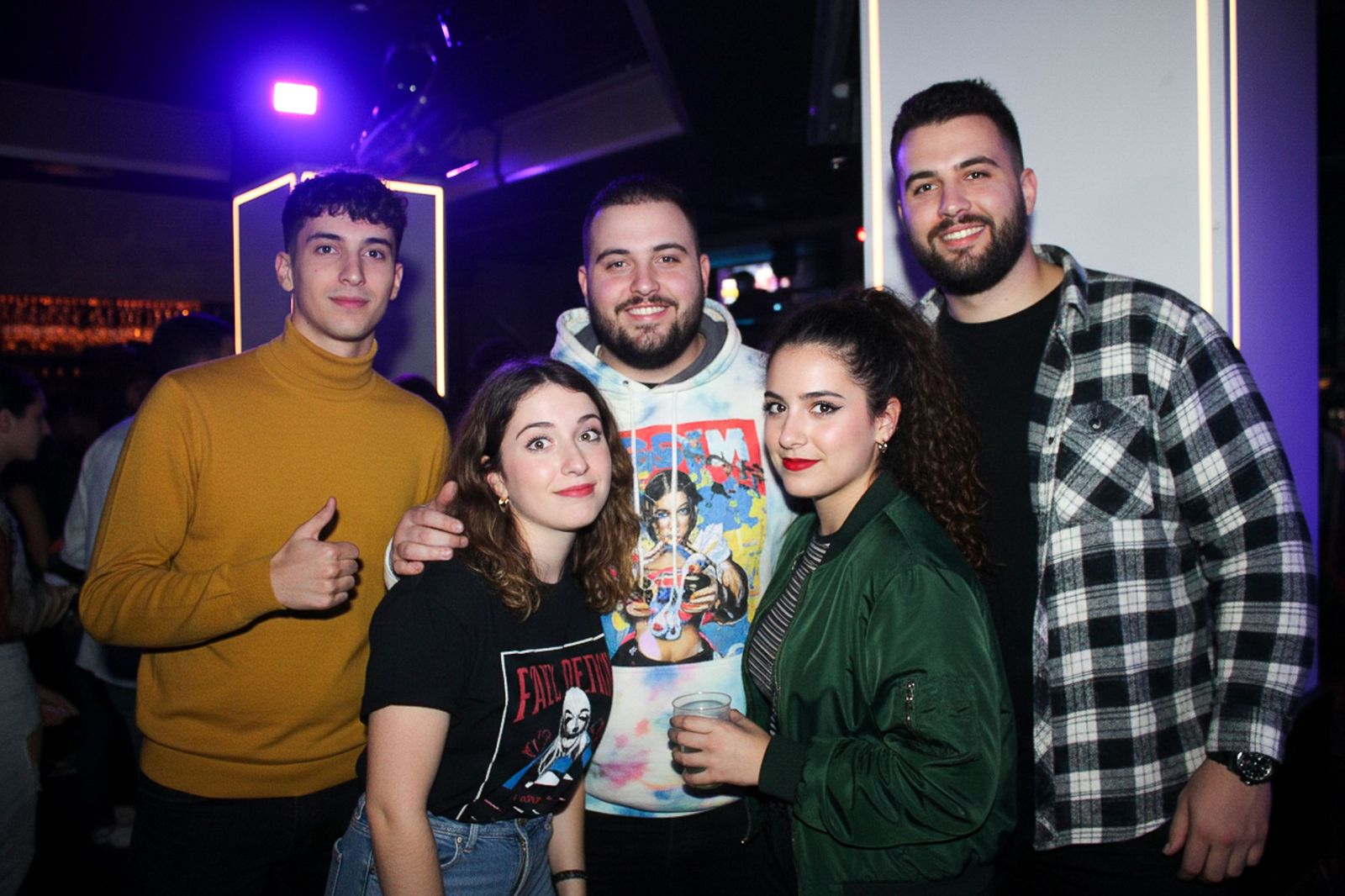 Salamanca de Noche, sábado 25 de octubre