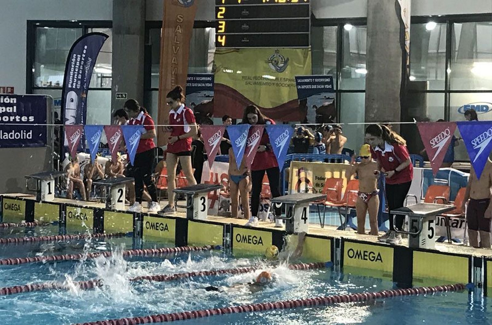 2020 02 10 Fotografia Cto España Infantil y Cadete de Invierno