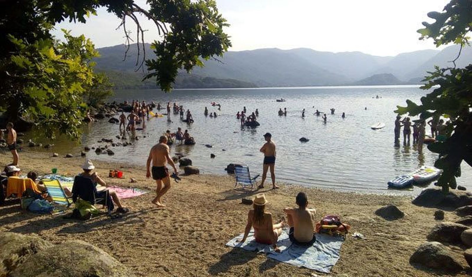 El turismo aumenta durante el primer semestre del año en la provincia