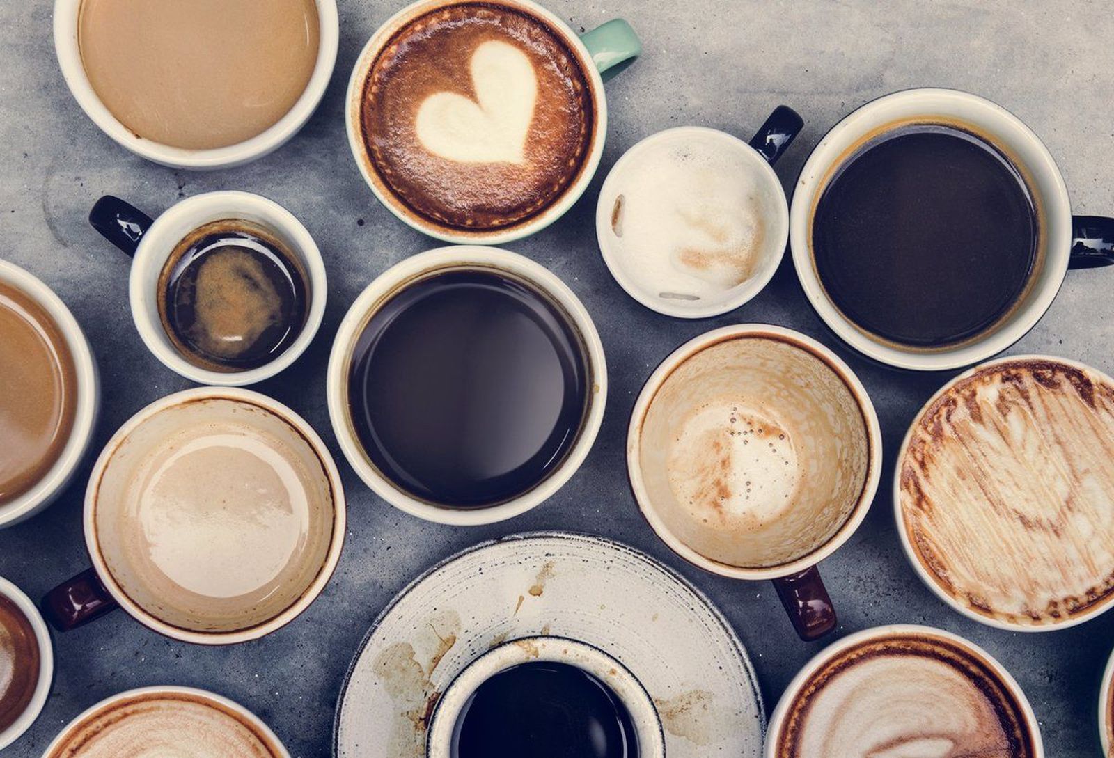 Tazas de café. | EP Tazas de café. | EP