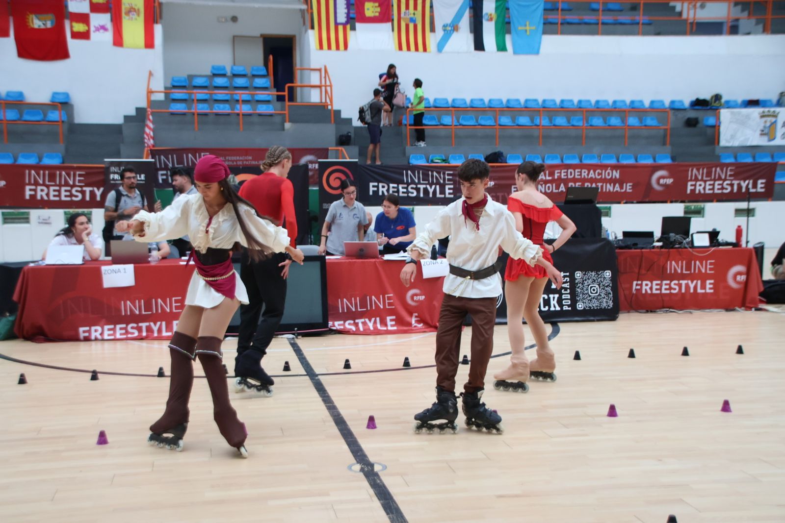 Campeonato de España de Inline Freestyle 2025