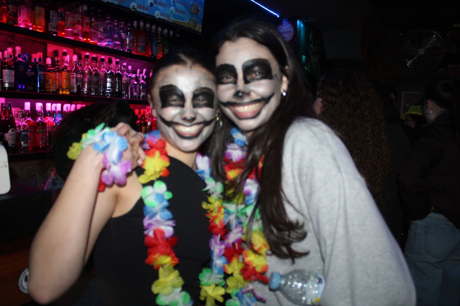 Salamanca de noche, jueves 5 de marzo