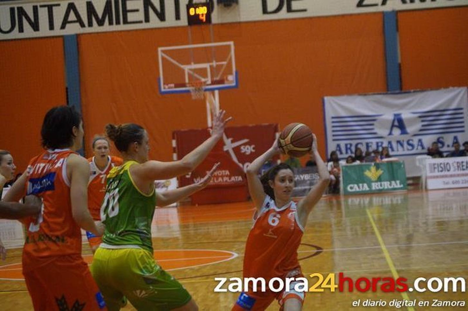 El Zamarat quiere apuntalar la permanencia en la pista del último clasificado