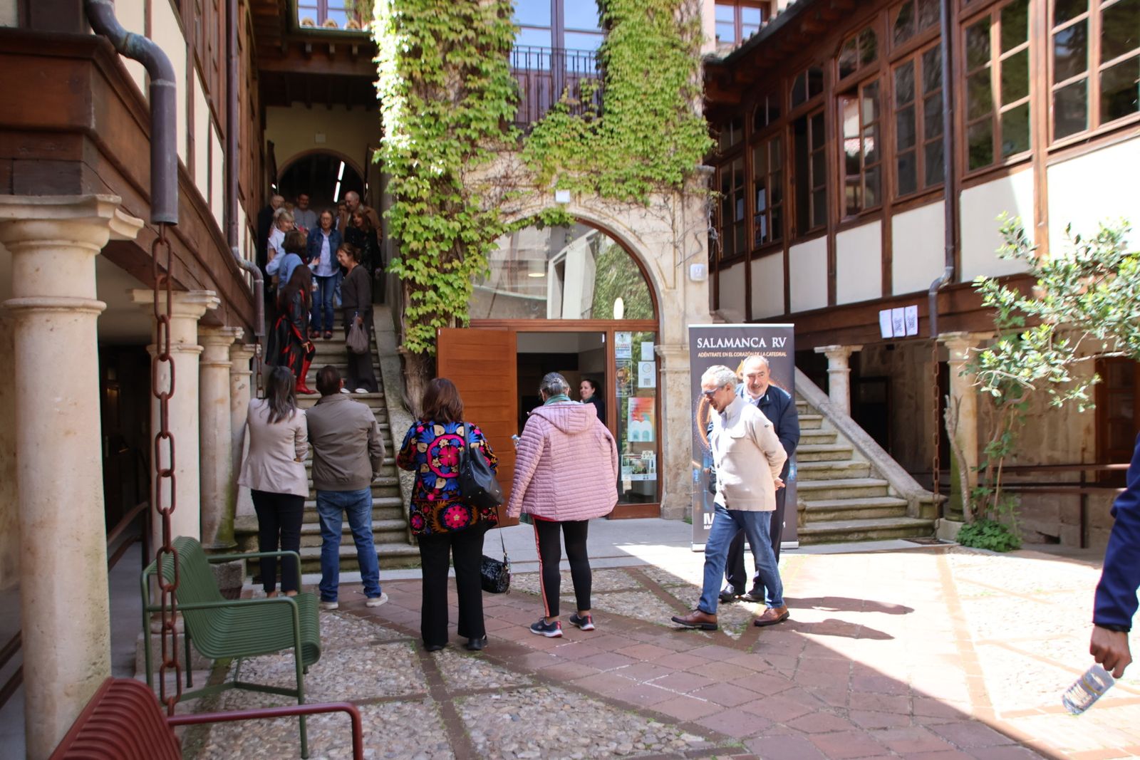 Día Internacional de los Museos con jornadas de puertas abiertas y visitas guiadas