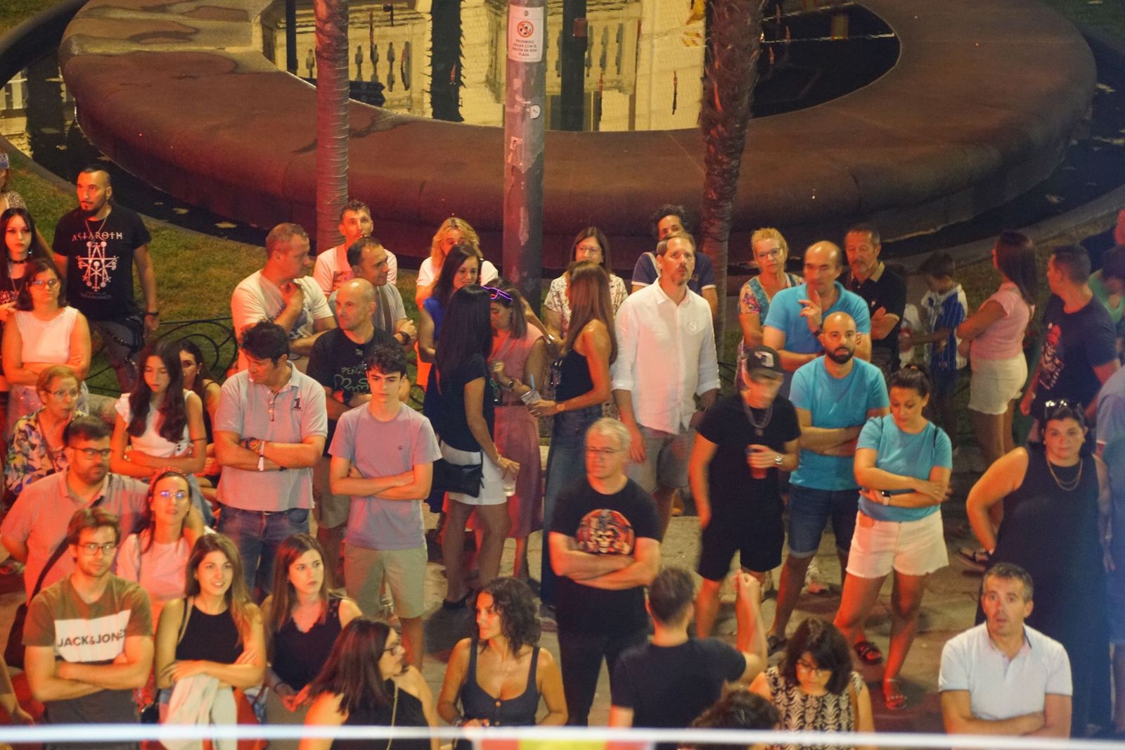 Pregón de fiestas de 'Los Vikis' en Alba de Tormes