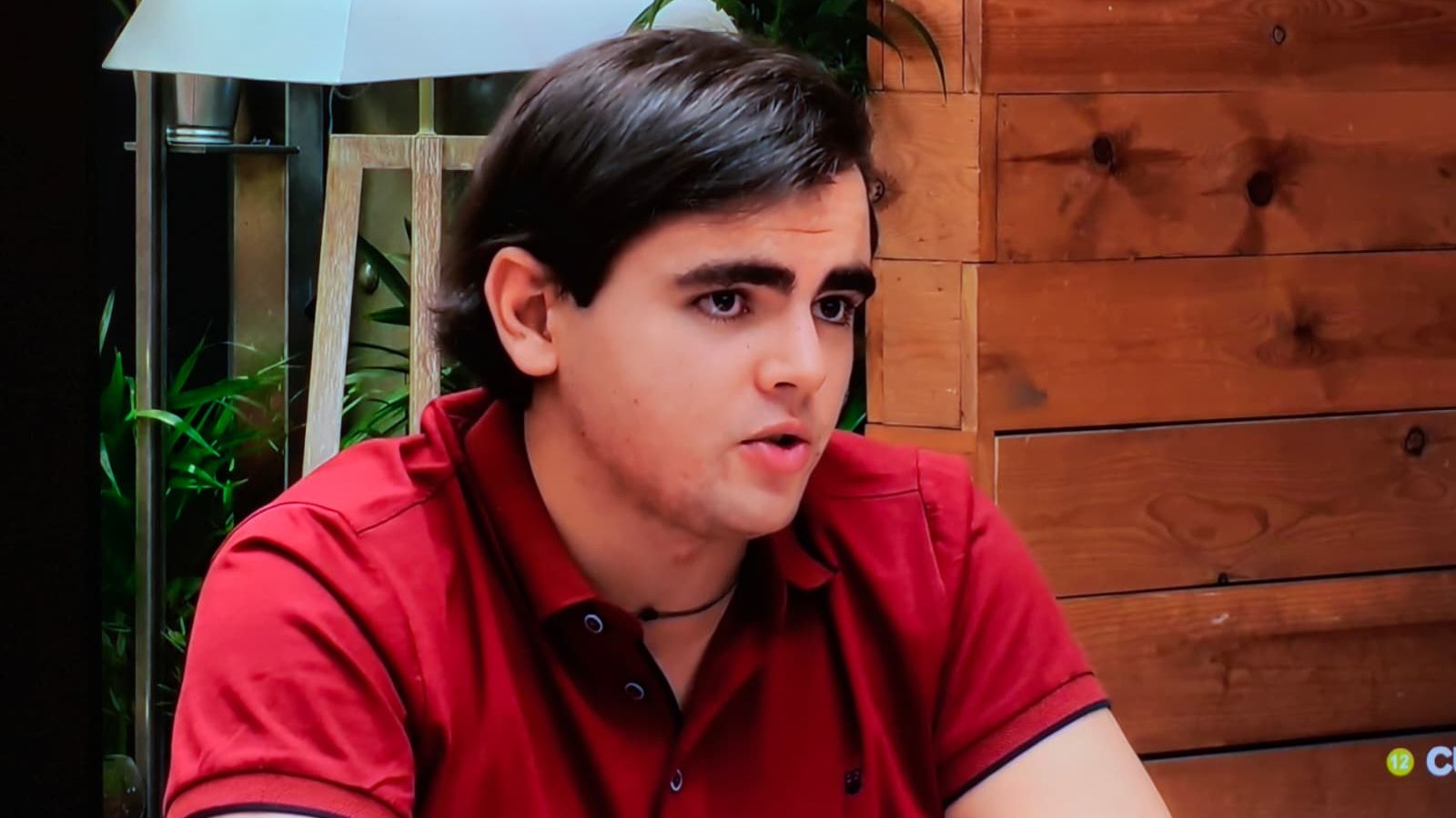 Miguel en First Date. FOTO: CUATRO
