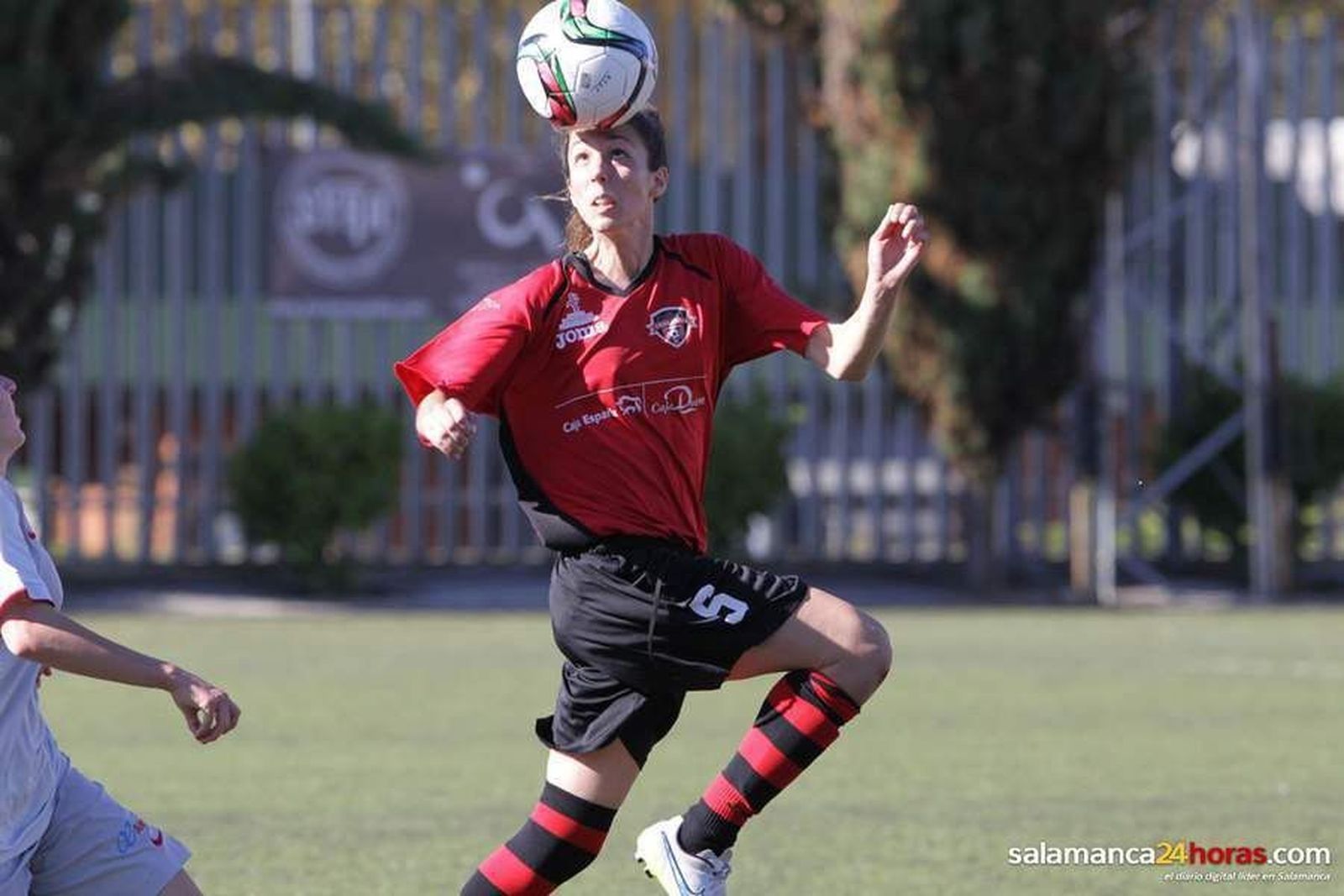 El Salamanca FF juega bien pero cae ante La Solana