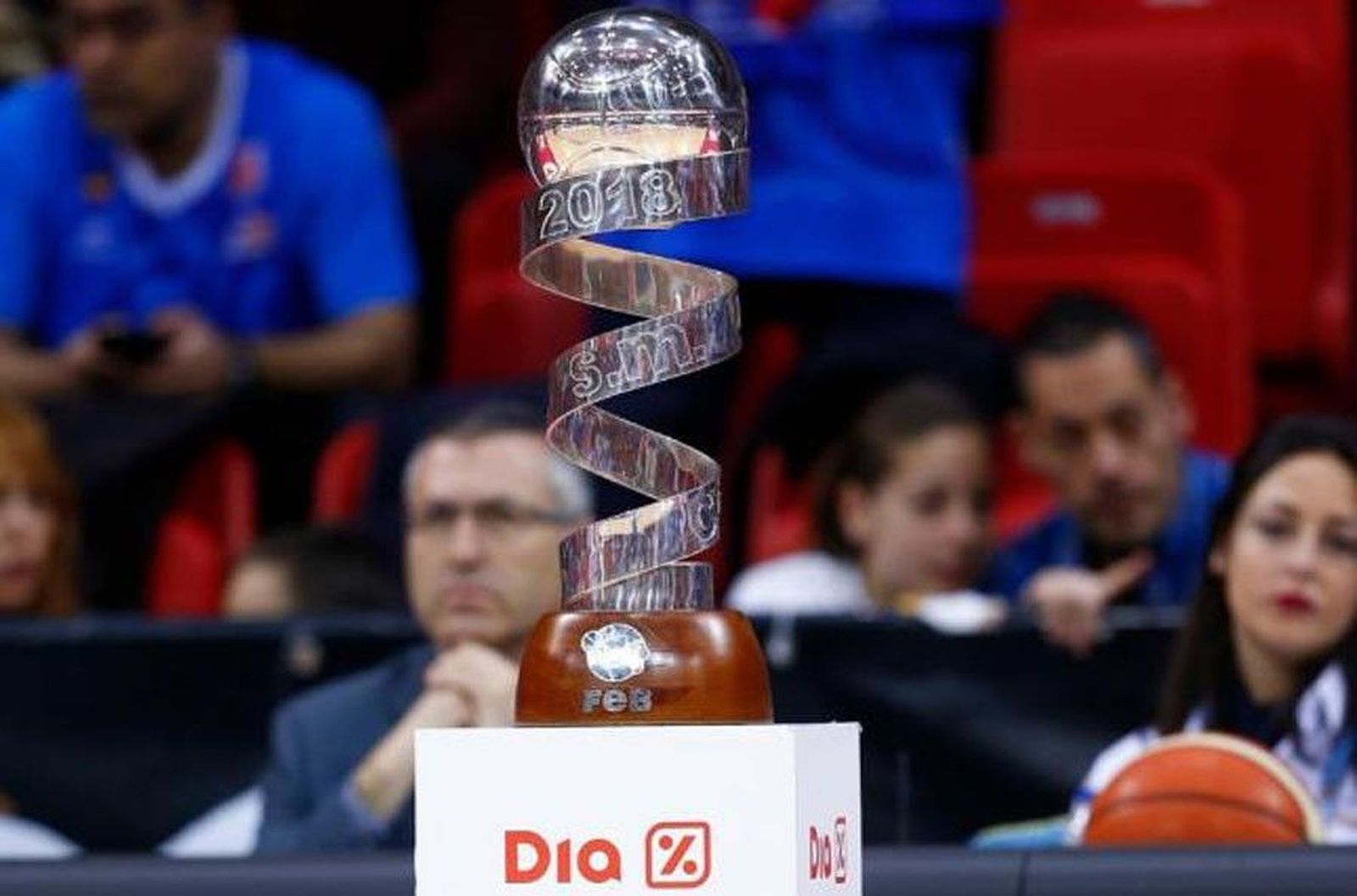 Copa reina baloncesto