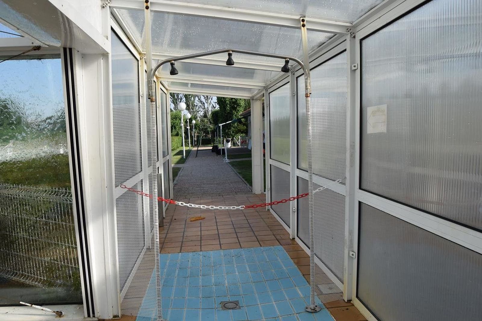 Piscinas de Alba de Tormes