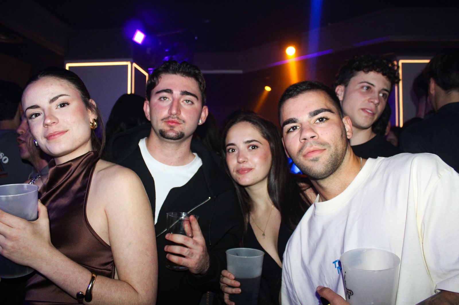 Salamanca de Noche, sábado 8 de noviembre