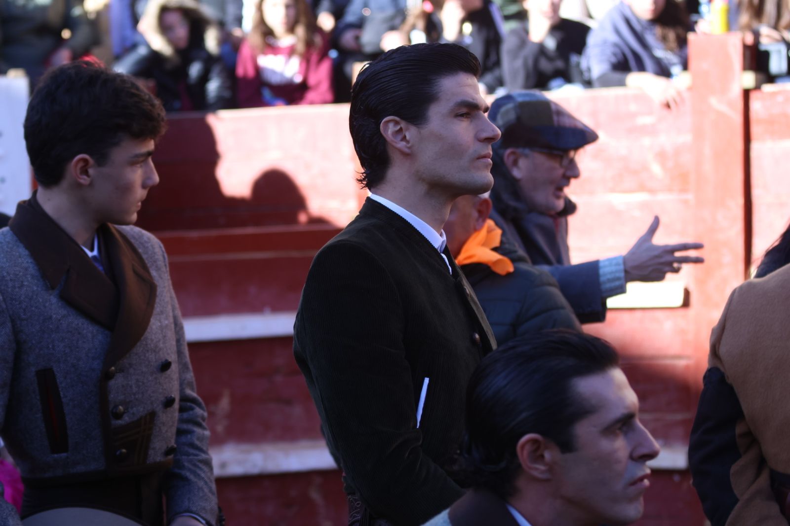 Festival taurino del Sábado en el Carnaval del Toro 2026 de Ciudad Rodrigo