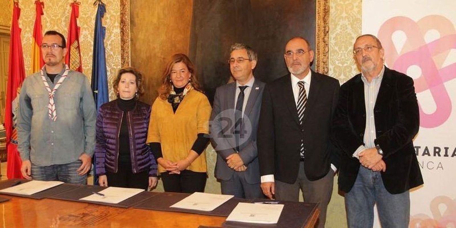 El Ayuntamiento destina 70.000 euros a 52 asociaciones y federaciones de participación social y voluntariado