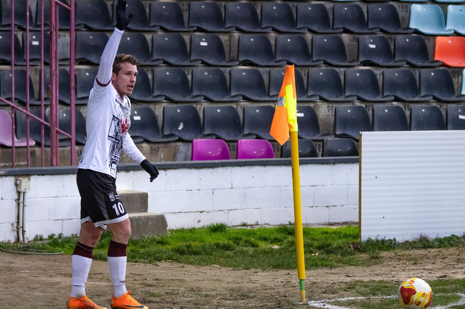 Salamanca CF UDS – Langreo. Estadio Helmántico