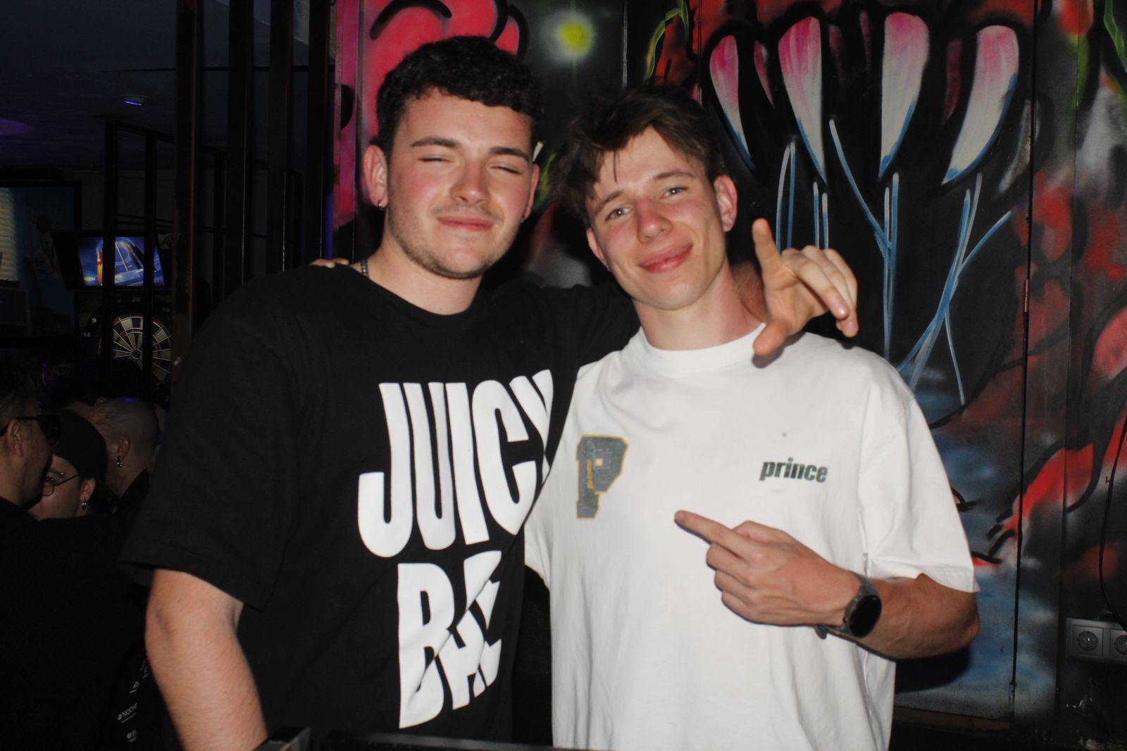 Salamanca de noche, sábado 4 de abril