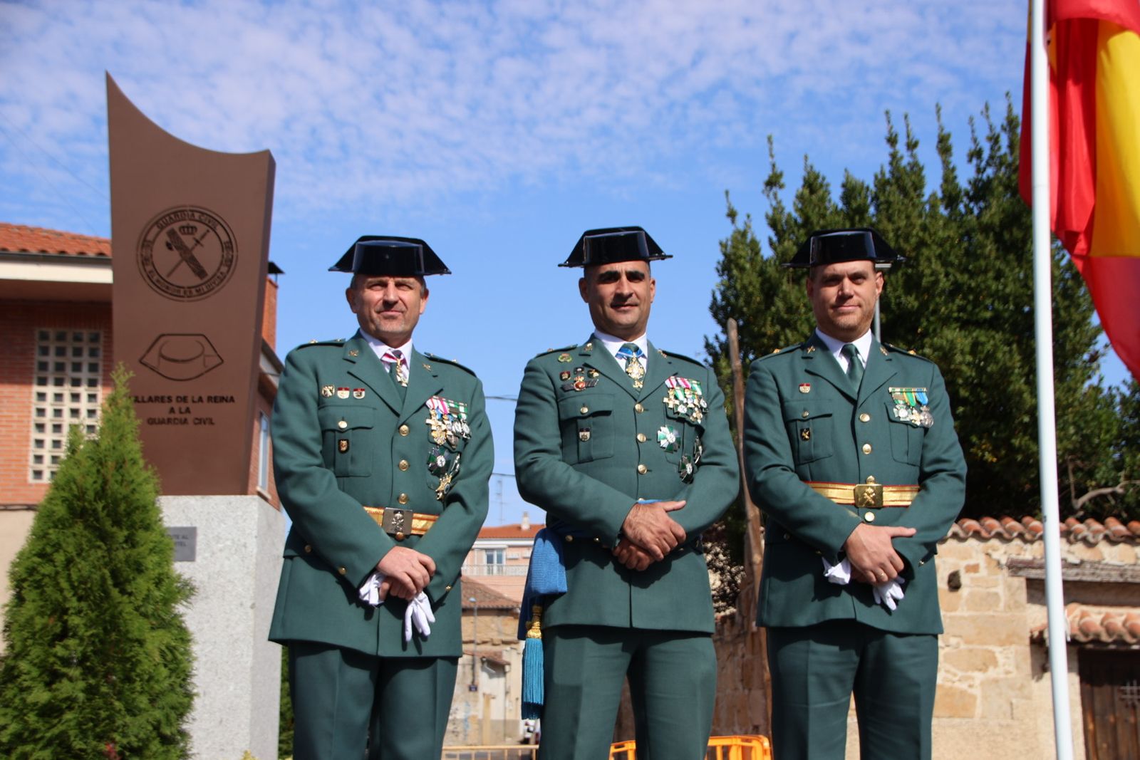 Jefatura de la Comandancia de la Guardia Civil de Salamanca