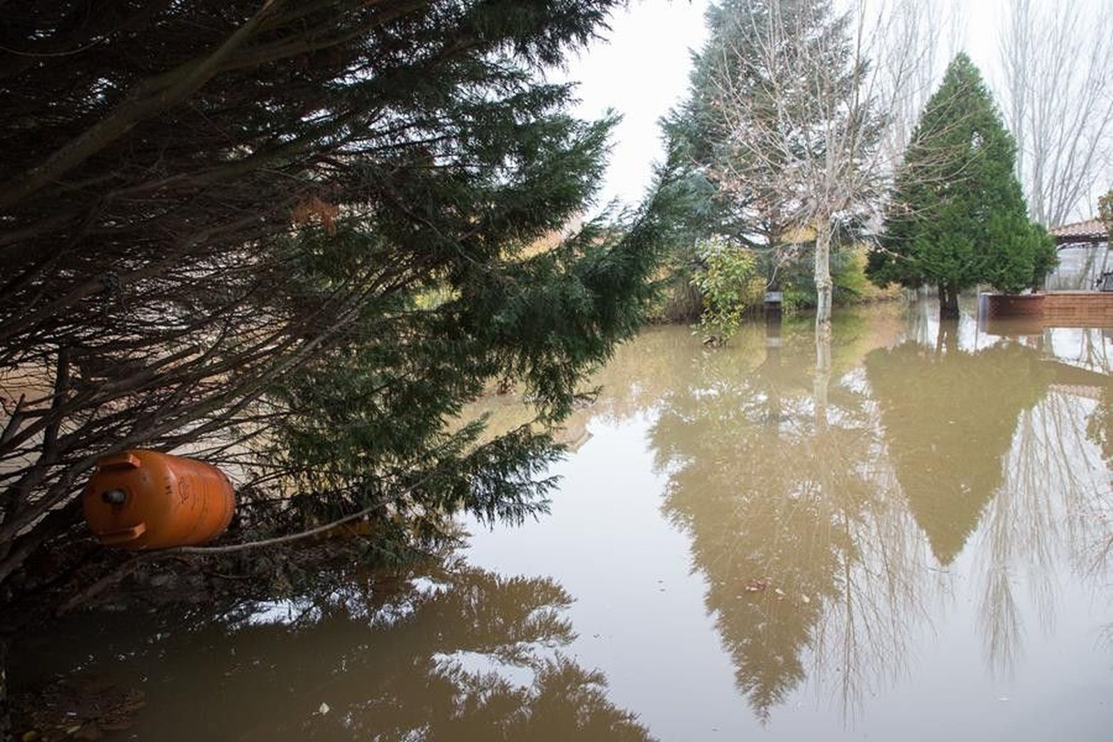 Inundaciones benavente