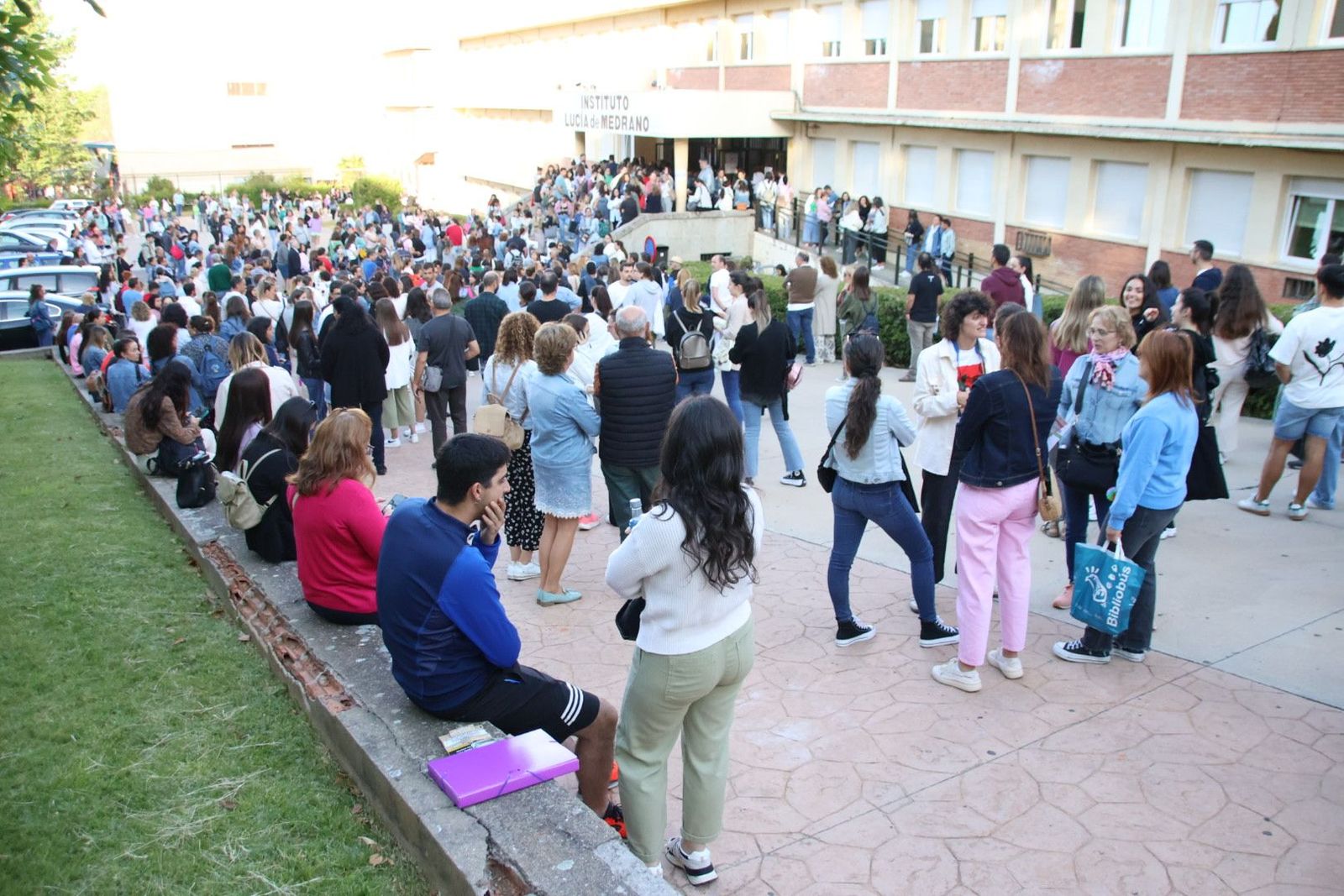 Oposiciones en Salamanca de Educación Infantil