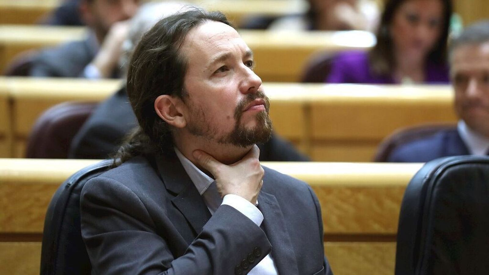 Pablo iglesias
