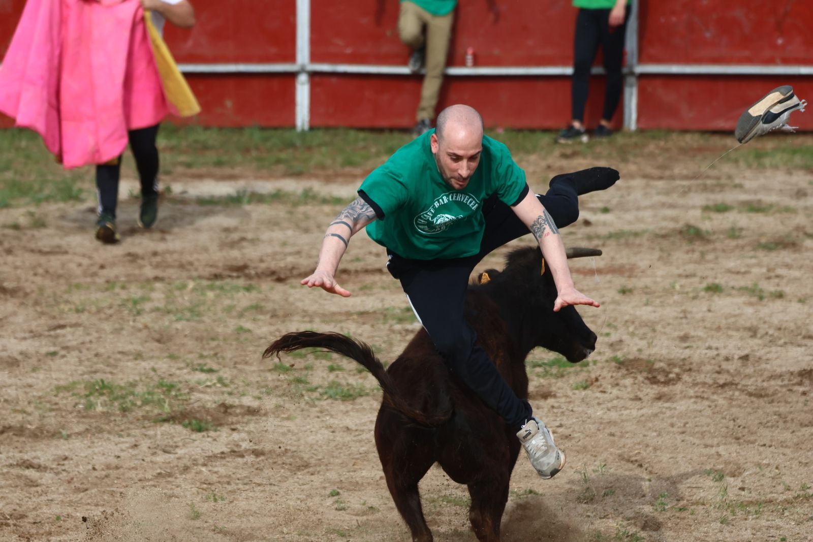 Grand Prix y Capea en Doñinos
