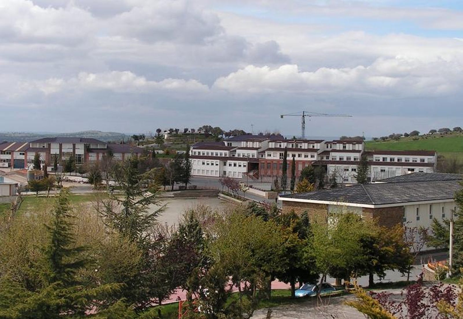 Colegio Inmaculada Armenteros Colegio Inmaculada Armenteros