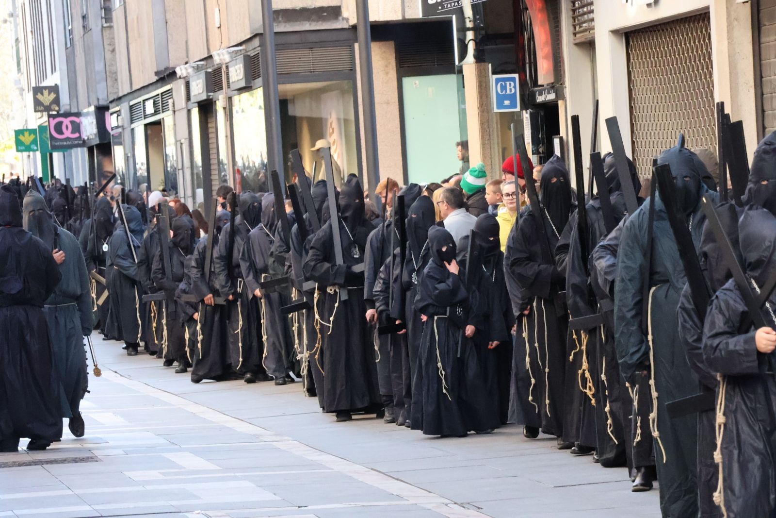 GALERÍA | Revive en imágenes la procesión de Jesús Nazareno