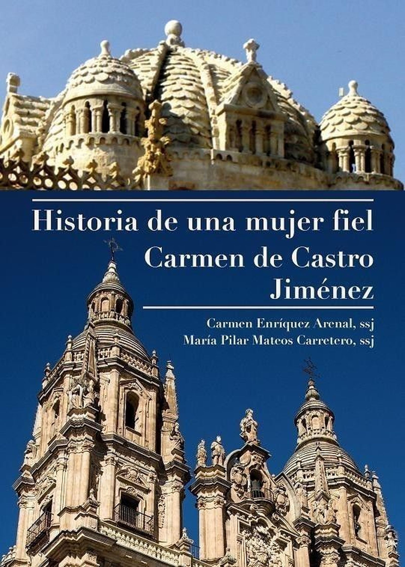 La Diputación publica la biografía de la madre de la Santa Bonifacia