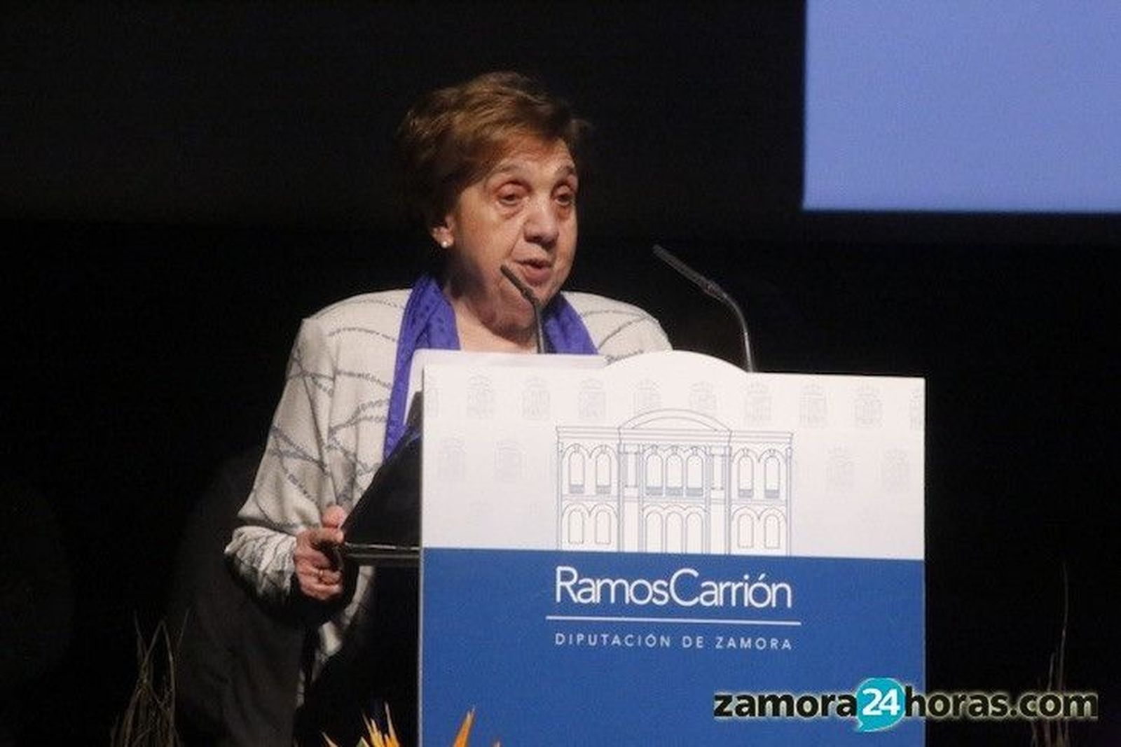 IV Gala Premios EVA - AZME (Asoc. Zamorana de Mujeres Empresarias)