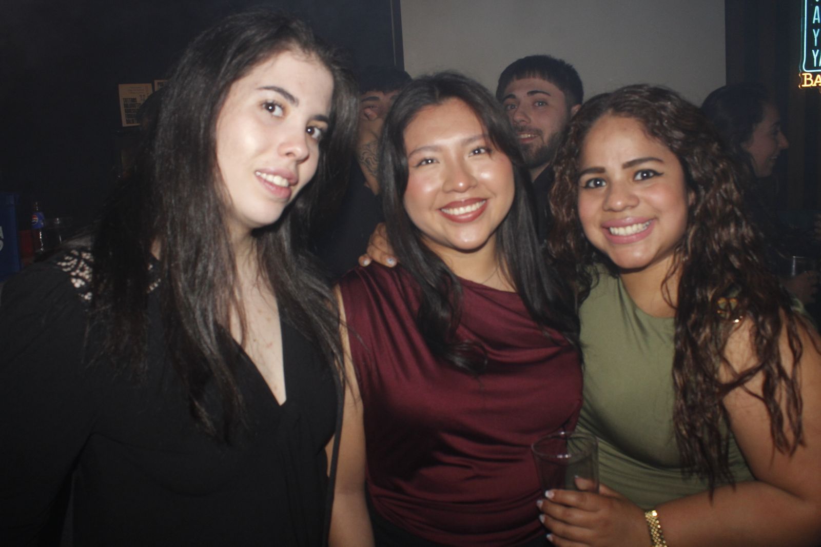 Salamanca de noche, jueves 26 de marzo